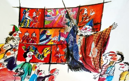 Ubik: "Pif! Paf! ...Pef!" il nuovo incontro per i piu' piccoli