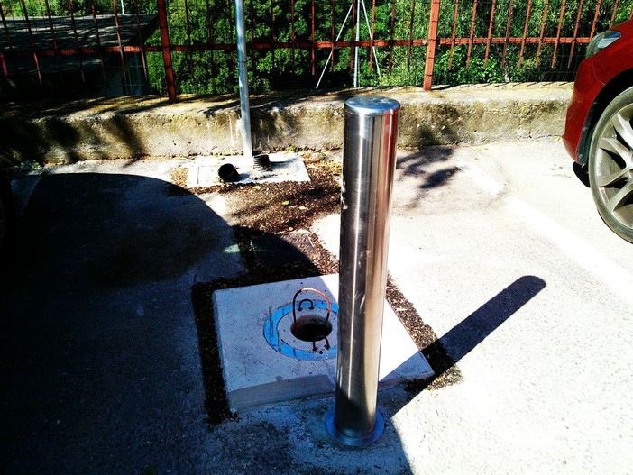 Cisano sul Neva è sempre più "green": arriva la nuova colonnina di ricarica per veicoli elettrici e ibridi