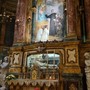 In foto cappella di don Bosco nella Basilica di Maria Ausiliatrice, a Torino