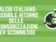 Calcio Italiano: Possibile Ritorno delle Sponsorizzazioni per Scommesse