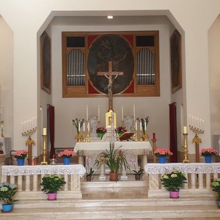 Ecco la Settimana Santa nella Parrocchia di San Bartolomeo Apostolo in Gorra