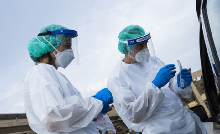 Coronavirus, in Liguria 1.539 i nuovi positivi registrati nelle ultime 24 ore Coronavirus, in Liguria 1.539 i nuovi positivi registrati nelle ultime 24 ore