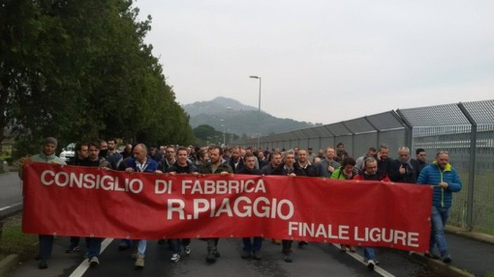 Crisi Piaggio, l'onorevole Giacobbe: "Buona notizia l'incontro del 9 agosto presso la Presidenza del Consiglio"