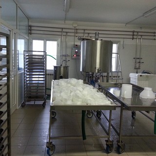 Cairo Montenotte, inaugurato il nuovo caseificio Cab