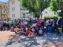 "Il Cammino per la Pace": successo per l’iniziativa dell’Istituto Comprensivo di Pietra Ligure