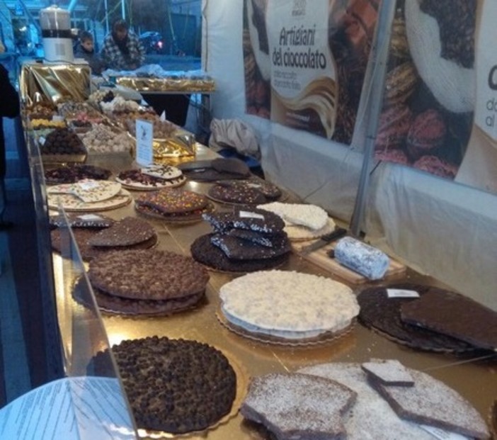 Albenga, un San Valentino all'insegna della dolcezza con l'evento "Choco in Love" Albenga, un San Valentino all'insegna della dolcezza con l'evento "Choco in Love"