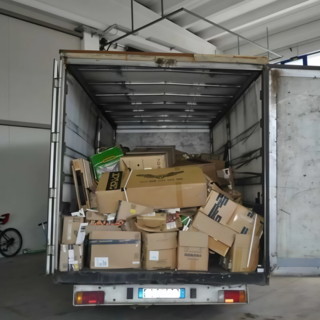 Altare, furgone rubato in panne sull’A6: la Polizia recupera refurtiva per 300mila euro
