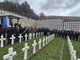Altare, ultimato il restauro del Cimitero Militare delle Croci Bianche: ridato decoro e memoria ai Caduti
