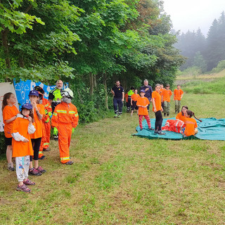 Una settimana di apprendimento e condivisione: altro successo per il campo scuola della Protezione Civile di Finale