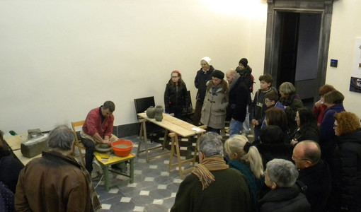A Savona prosegue con successo la rassegna musica e arte nel Museo della Ceramica