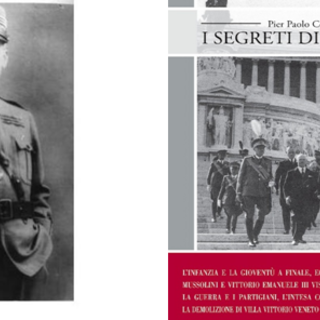 Giustenice: presentazione del libro “I segreti di Caviglia” di Pier Paolo Cervone