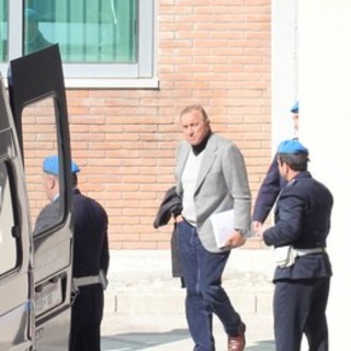 Cambio di cella per Caltagirone dopo un litigio con il co-detenuto