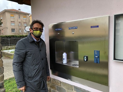 Cairo, le casette dell'acqua tornano in funzione: in arrivo le "tessere ricaricabili" Cairo, le casette dell'acqua tornano in funzione: in arrivo le "tessere ricaricabili"