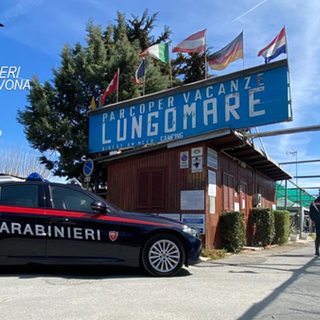 Albenga, incendio al camping Lungomare: in manette una seconda persona