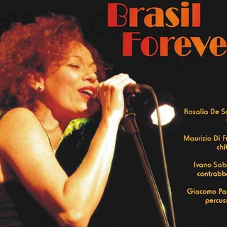 Alassio, atmosfere brasiliane con “Brasil Forever” di Rosalia De Souza e Maurizio Di Fulvio Trio