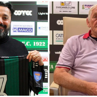 Calcio, Città di Savona. Il presidente è Angelo Benucci, ma la variabile è l'imprenditore Ettore Serra Calcio, Città di Savona. Il presidente è Angelo Benucci, ma la variabile è l'imprenditore Ettore Serra