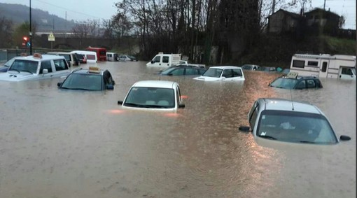 Maltempo e disastri: la cura? Secondo "salvailsuolo" c'è Maltempo e disastri: la cura? Secondo "salvailsuolo" c'è