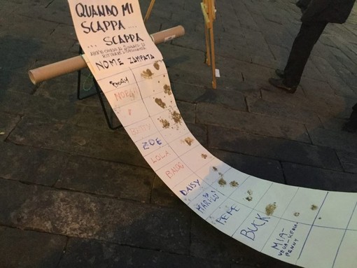 Savona, ordinanza deiezioni canine. Il sindaco Caprioglio: "Soluzioni condivise per contrastare il degrado" Savona, ordinanza deiezioni canine. Il sindaco Caprioglio: "Soluzioni condivise per contrastare il degrado"