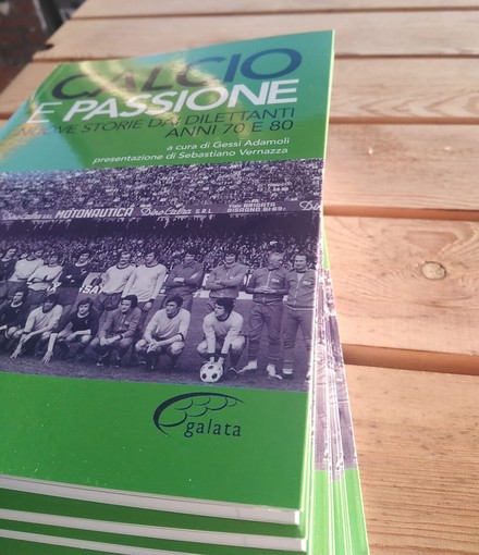 Aneddoti di calcio del savonese degli anni 70-80: il ricavato della vendita del libro per la Pediatria del San Paolo