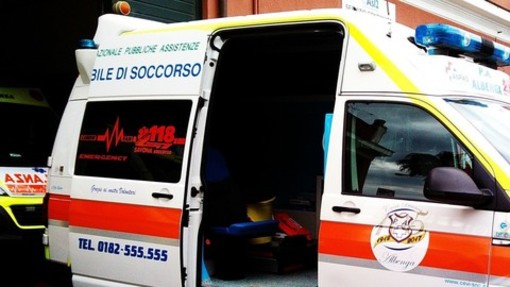 Tragedia ad Alassio: giovane di 25 anni muore cadendo dal quarto piano Tragedia ad Alassio: giovane di 25 anni muore cadendo dal quarto piano
