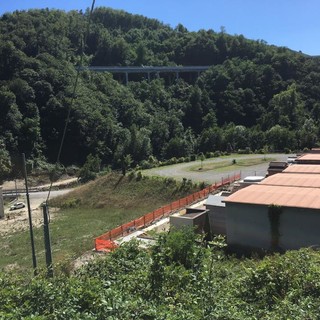 Il cimitero di Roccavignale si rifà il look: al via i lavori di ampliamento Il cimitero di Roccavignale si rifà il look: al via i lavori di ampliamento