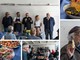 Alassio, all’Ittiturismo L’Isola il pescato locale si intreccia con i fiori eduli (FOTO e VIDEO)