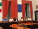 Albenga, accuse di Ciangherotti sui migranti, la maggioranza contrattacca: "La sua una 'grande fuga' dal Consiglio Albenga, accuse di Ciangherotti sui migranti, la maggioranza contrattacca: "La sua una 'grande fuga' dal Consiglio
