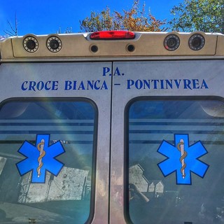 41° anniversario e nuova ambulanza per la Croce Bianca di Pontinvrea
