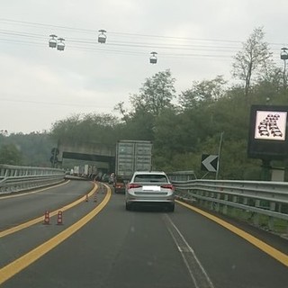 Arboscello (Pd): "Stop al pedaggio sull'A6, inaccettabile pagare per un servizio che non c'è" Arboscello (Pd): "Stop al pedaggio sull'A6, inaccettabile pagare per un servizio che non c'è"