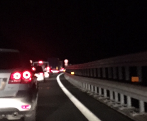 Investimento sulla A6 tra Millesimo e Altare: una persona deceduta