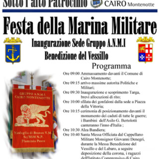 Cairo: tutto pronto per "La Festa della Marina Militare"