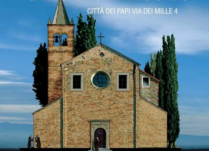 Savona, conversazione sul tema: "Lo sviluppo, l'arte ed il degrado del complesso conventuale del s. Giacomo"