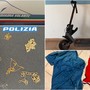 Scippi con strappo su un monopattino, 25enne per 4 anni non potrà venire a Savona Scippi con strappo su un monopattino, 25enne per 4 anni non potrà venire a Savona