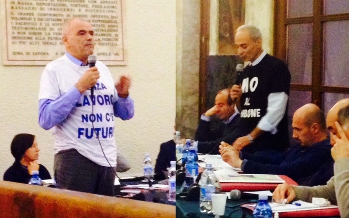 Posizione unanime del Comune di Savona su Tirreno Power: a sostegno del lavoro e del superamento del carbone Posizione unanime del Comune di Savona su Tirreno Power: a sostegno del lavoro e del superamento del carbone