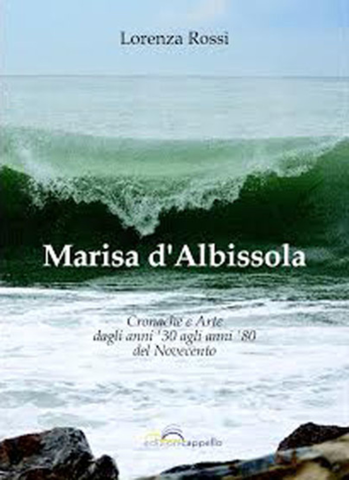 Presentazione del libro "Marisa d'Albissola" al MUDA di Albissola Marina Presentazione del libro "Marisa d'Albissola" al MUDA di Albissola Marina