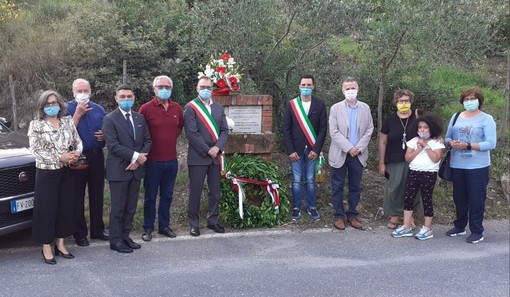 San Bartolomeo al Mare e Villanova d'Albenga unite nel ricordo di don Pietro Enrico San Bartolomeo al Mare e Villanova d'Albenga unite nel ricordo di don Pietro Enrico