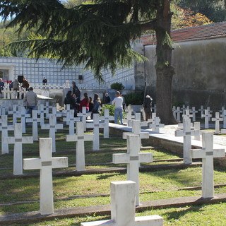 Altare, conferenza sul cimitero militare delle Croci Bianche a 81 anni dalla sua istituzione