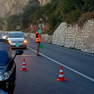 Finale, cantiere Castelletto-San Donato e disagi. Folco: "Valutiamo paratie più flessibili e rimovibili nel weekend"