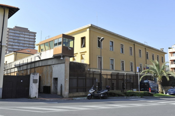 Carcere Imperia