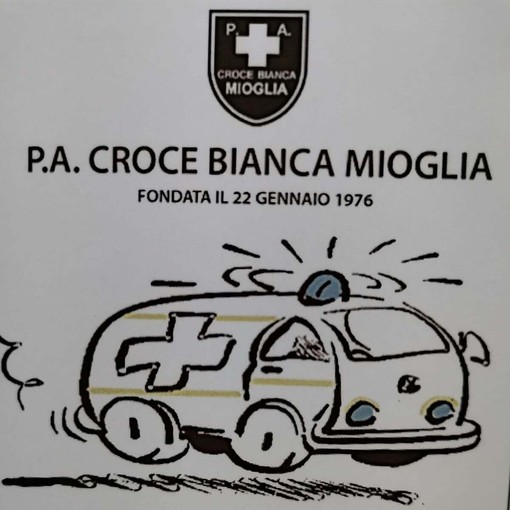 50 anni al servizio del territorio: la Croce Bianca di Mioglia festeggia con una nuova ambulanza 50 anni al servizio del territorio: la Croce Bianca di Mioglia festeggia con una nuova ambulanza