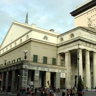 Genova: presentato ufficialmente il Gal&amp;agrave; delle Stelle