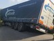 Albenga, camion in bilico nella strada per Cenesi: intervengono i Vigili del fuoco Albenga, camion in bilico nella strada per Cenesi: intervengono i Vigili del fuoco