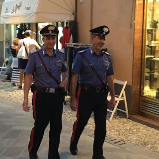 Liberati dopo il furto di gelati ad Alassio, &quot;trasfertisti&quot; rubano una collana: arrestati a Laigueglia