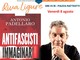 Grande ritorno a Riva Ligure di Antonio Padellaro ospite della rassegna Sale in Zucca