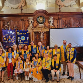 Una settimana da leoni per i club Lions: "Giovani e ambiente sono il nostro futuro" (Foto)