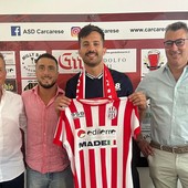 Calciomercato | Carcarese. Arriva l'uffiicalità per Sedki Akkari: "L'interesse del club è stato fondamentale per la mia scelta" Calciomercato | Carcarese. Arriva l'uffiicalità per Sedki Akkari: "L'interesse del club è stato fondamentale per la mia scelta"