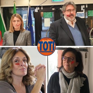 'Cambiamo! Con Toti" aderisce alla giornata internazionale per l'eliminazione della violenza contro le donne