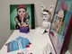 Albissola, inaugurata la mostra benefica "Cercando Frida" (FOTO) Albissola, inaugurata la mostra benefica "Cercando Frida" (FOTO)