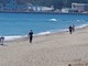 Savona, nonostante il bel tempo sulle spiagge libere vincono i controlli (FOTO e VIDEO)