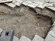 Finalborgo, sopralluogo su cantieri fognari e cedimenti della pavimentazione Finalborgo, sopralluogo su cantieri fognari e cedimenti della pavimentazione
